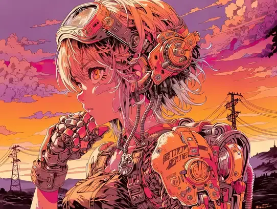 Cyber Dawn