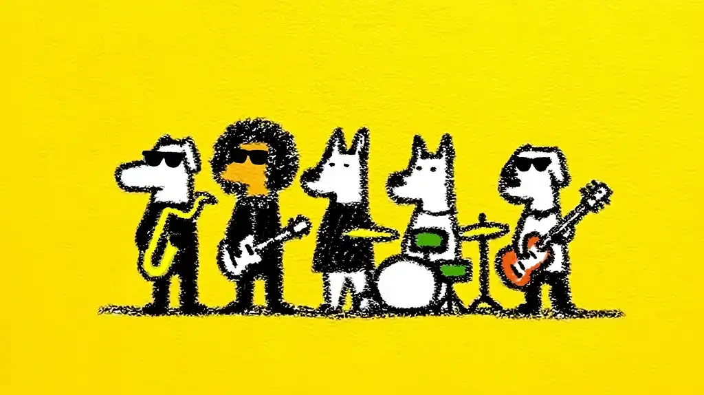 Funky Dogs