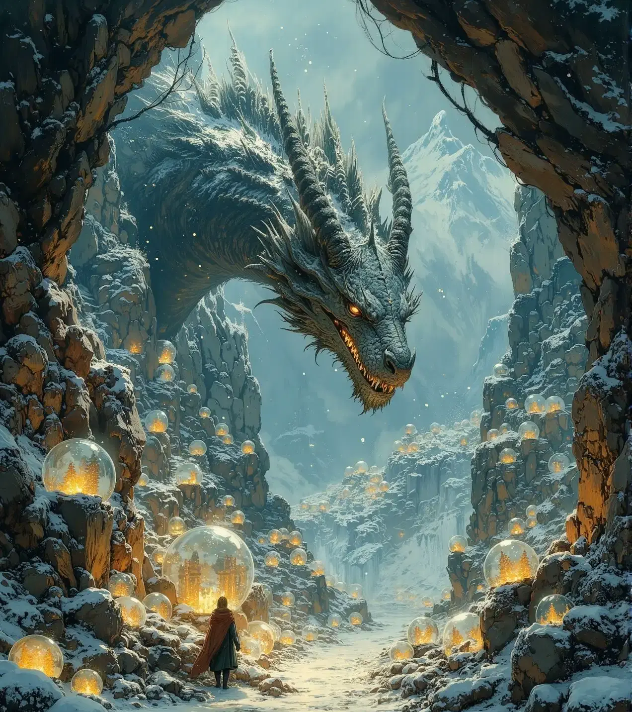 Dragon's Winter