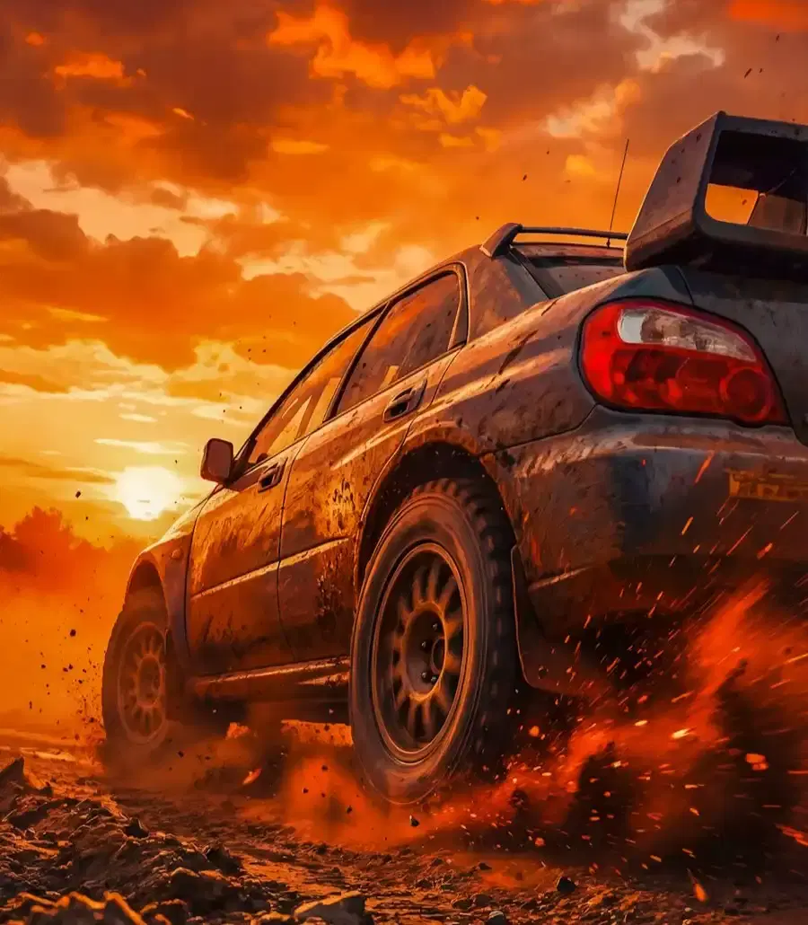 Sunset Rally